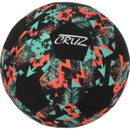 Cruz Balón de Fútbol CRU5715571494107 Neopreno Talla 5 Ligero Ideal para la Playa Precio: 23.94999948. SKU: B1JJH2GYKP