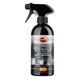 Limpiador Automático De Acero Inoxidable Autosol Botella De Spray 500 mL SOL11001700 Precio: 9.78999989. SKU: S3721797