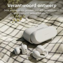 Auriculares Philips TAQ2000WT/00 Blanco