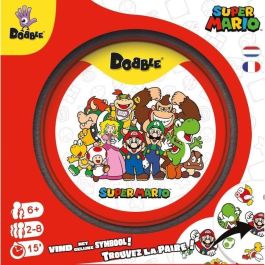 Doble: Super Mario Doble: Super Mario