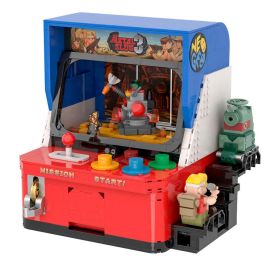 Pantasy Metal Slug 3 Arcade Set Construcción 1601 Piezas