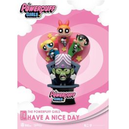Beast Kingdom Diorama PVC Las Supernenas de 15 cm - Figura de The Powerpuff Girls Dstage Precio: 35.50000003. SKU: B1HAL4QE87