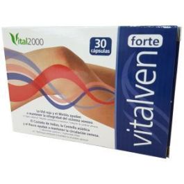 Vitalven Forte 30Cap. Precio: 18.9899996. SKU: B1J5YLXF5W