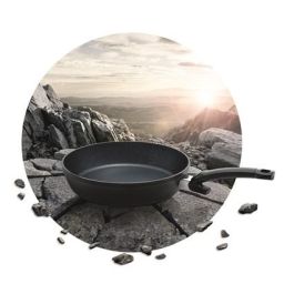 Fissler Adamant® Comfort Sartén 26cm - Revestimiento antiadherente, apto para todo tipo de cocinas, libre de PFOA - Ref: 159-105-26-100/0 Fissler Adamant® Comfort Sartén 26cm - Revestimiento antiadherente, apto para todo tipo de cocinas, libre de PFOA - Ref: 159-105-26-100/0