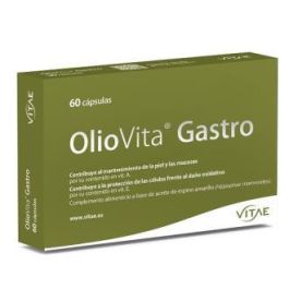 Oliovita Gastro 60Cap. Precio: 38.5899998. SKU: B1A6NXRSR4