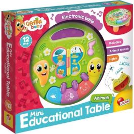 Lisciani Giochi LIS8008324111336 Carotina Baby Mini Mesa Educativa: Descubre Animales, Sonidos y Melodías Precio: 26.49999946. SKU: B1DEG6XFMH