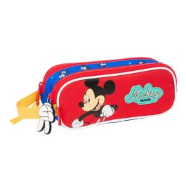 Portatodo Doble Mickey Mouse Clubhouse Good day Azul 21 x 8 x 6 cm Precio: 5.50000055. SKU: B1DVDJZ47T