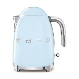 Smeg KLF03PBEU Hervidor 50's Style Light Blue