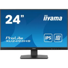 Iiyama Monitor 23.8" XU2493HS-B6, Full HD, IPS, 100Hz, 0.5ms, HDMI, DisplayPort, ProLite