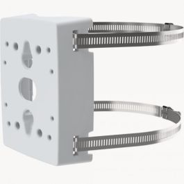 Axis T91B47 Soporte a poste 100-410mm para cámaras Axis, uso interior/exterior con correas acero inoxidable SS316L y TX30 Precio: 132.58999952. SKU: B13X2VPJMM