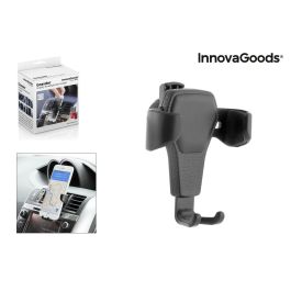 Inde Soporte Gravitatorio de Móviles para Coche - 9 x 6,8 x 9,4 cm (24 Unidades) Precio: 86.88999957. SKU: V0101167