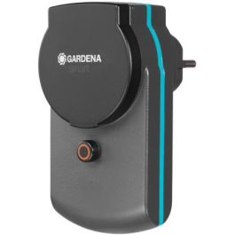 Gardena 19095-20 Smart Power Zwischenstecker, Enchufe Inteligente Negro, Instalación Simplificada, 1 Pieza Precio: 107.79000045. SKU: B1GD982VH5