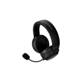 Auriculares con Micrófono Newskill NS-HS-SOBEK-71 Negro Auriculares con Micrófono Newskill NS-HS-SOBEK-71 Negro