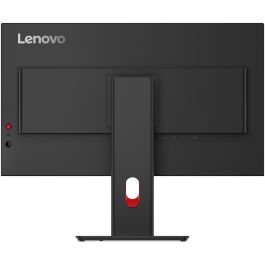 Lenovo T27QD-40 Monitor ThinkVision 27" IPS QHD (2560x1440) 120Hz HDMI/DisplayPort/USB-C Dock Negro