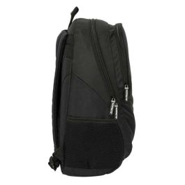 Mochila Safta Adaptable A Carro Kappa Dark 440x320x160 mm Mochila Safta Adaptable A Carro Kappa Dark 440x320x160 mm