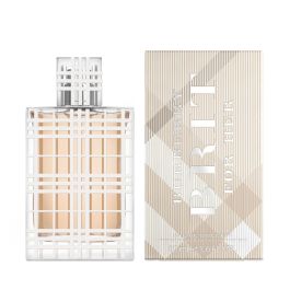 Burberry Brit Edt 50 mL Vaporizador Burberry Brit Edt 50 mL Vaporizador