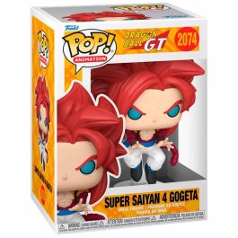 Funko POP Dragon Ball GT Super Saiyan 4 Gogeta Figura de Vinilo 9cm Funko POP Dragon Ball GT Super Saiyan 4 Gogeta Figura de Vinilo 9cm Precio: 15.68999982. SKU: B1EMZ9JEHS