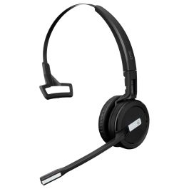 EPOS IMPACT SDW 5013 Auriculares Inalámbricos DECT para Oficina/Centro de Llamadas Monoaurales Negro EU/UK/AUS 180m