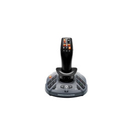 Thrustmaster SimTask FarmStick X Palanca de Mando para Xbox, Negro, USB Tipo C, 4460279