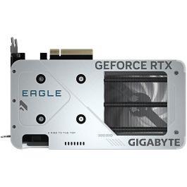 GIGABYTE Tarjeta Gráfica GeForce RTX 5060 EAGLE OC ICE 8G NVIDIA GV-N5060EAGLEOC ICE-8GD