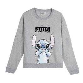 Sudadera french terry stitch s Sudadera french terry stitch s