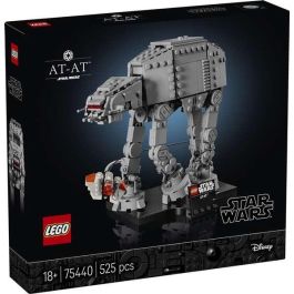 Lego Star Wars AT-AT 525 piezas para niños a partir de 9 años Precio: 65.49999951. SKU: B13VMKHBJG