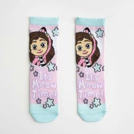 Pack calcetines 3 piezas gabby´s dollhouse t.27/30 Pack calcetines 3 piezas gabby´s dollhouse t.27/30