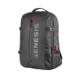 GENESIS Pallad 410 mochila Mochila de senderismo Negro Poliéster Precio: 28.69000024. SKU: S5615729