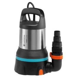 Gardena 17000 Aquasensor Bomba de Drenaje de Agua Clara 17000 l/h 750 W, 0.9 bar, Altura Residual 1mm, Arranque/Parada Automático Gardena 17000 Aquasensor Bomba de Drenaje de Agua Clara 17000 l/h 750 W, 0.9 bar, Altura Residual 1mm, Arranque/Parada Automático