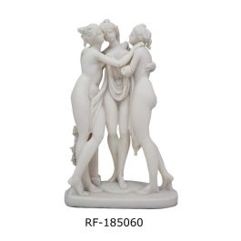 DKD Home Decor Figura Neoclásico Blanco Resina 11 x 40.5 x 25 cm Precio: 49.89999949. SKU: S3019501