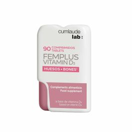 Cumlaude Lab FEMPLUS VITAMINA D3 comprimidos para salud ósea, 90 u Precio: 12.4999996. SKU: B1GQ8R5J6E