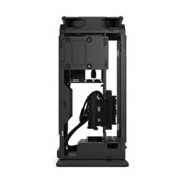 Fractal Design Mood Negro Caja PC SFF Mini-ITX 212x212x453mm