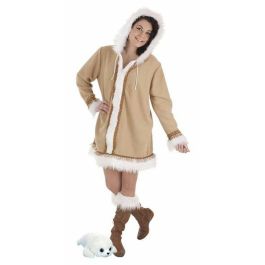 Disfraz adulto esquimal mujer talla l Precio: 28.6286. SKU: S2429049