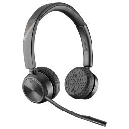 HP Savi 7220 Office Auriculares Binaurales Inalámbricos DECT para Oficina/Centro de Llamadas