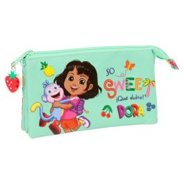 Safta Bolso Escolar Portatodo Triple Dora 120x220x30 mm Tres Compartimentos Precio: 16.50000044. SKU: B1BM4JCQXL
