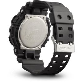 CASIO - Reloj de resina - G-SHOCK - Negro CASIO - Reloj de resina - G-SHOCK - Negro