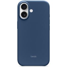 Apple MGK54LL/A Funda para iPhone 17 con MagSafe y Control de Cámara, Protección Anti-rayones y Caídas, Azul Felsblau