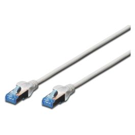 Digitus Cable de Red Patchkabel Cat5e SF/UTP Ste. RJ45 0,50m Grau Polybeutel Precio: 14.49999991. SKU: B157EDNFTL