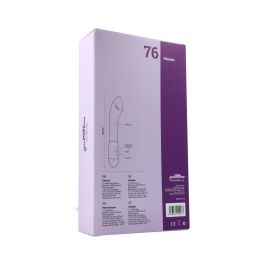 Vibrador Pick&Love Nº 76 Morado
