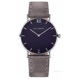 Reloj Hombre Paul Hewitt SA-S-ST-B-13M Plateado (Ø 36 mm) Precio: 204.49. SKU: B13JHW7X7K