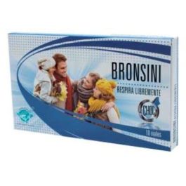 ESPADIET Bronsini 10 Viales. Complemento con Eucalipto para mantener las vías respiratorias en condiciones normales Precio: 13.4999997. SKU: B14JXXZX4G