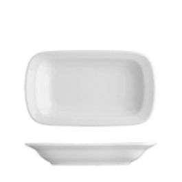 G. Benedikt Fuente Rabanera PRAGA, vajilla blanca, 19 x 11 cm (Set de 3) Precio: 4.79000038. SKU: B19Y5G8NTY