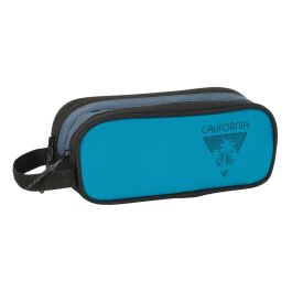 Portatodo BlackFit8 California Azul Negro 21 x 8 x 6 cm Precio: 10.78999955. SKU: B1FZDCVJ3Q