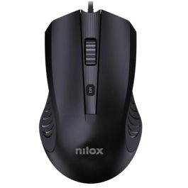 Ratón Nilox MOUSB1013 2400 dpi