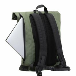 TNB Bolsa dos rollup impermeable 20-25L VERDE