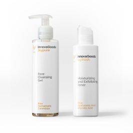 Pack Dúo de Limpieza Facial Rice InnovaGoods Pack Dúo de Limpieza Facial Rice InnovaGoods