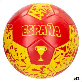 Balón de Fútbol John Toys España Talla 5 22 x 22 x 22 cm 12 Unidades Precio: 65.59000052. SKU: B1F4TDDAVW