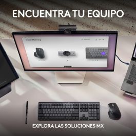 Logitech Logitech MX Brio Ultra HD 4K Collaboration and Streaming Webcam Logitech Logitech MX Brio Ultra HD 4K Collaboration and Streaming Webcam