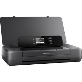 HP Officejet 200 Mobile Impresora Inyección de Tinta Portátil A4 USB WLAN Color 4800 x 1200 DPI 10 ppm