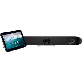 Poly Studio X52 TC10 Barra de vídeo multifunción 4K Ultra HD 60 fps, Zoom 5x, 20 MP, Blanco Precio: 4990.49999965. SKU: B1G6M2V9EZ